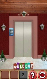 100 Doors & Rooms Escape 2