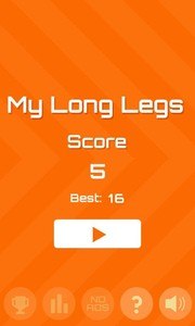 My Long Legs