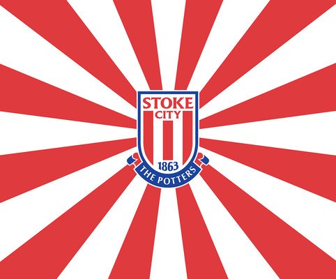 Stoke City FC Starburst