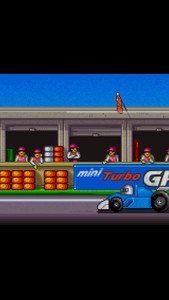 Mini Turbo GP