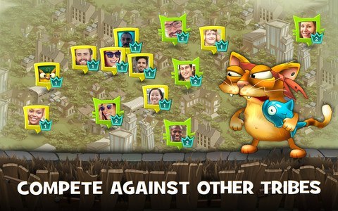 Cats Empire: Cat Clan Chaos