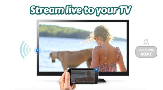MobiTV - Watch TV Live