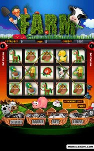 Farm Slot Machine HD