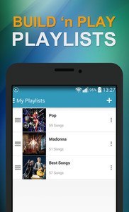 PLAYR - Free Unlimited Music