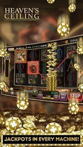 SLOTS: Billionaire Slot Games!