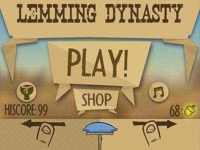 Lemming Dynasty