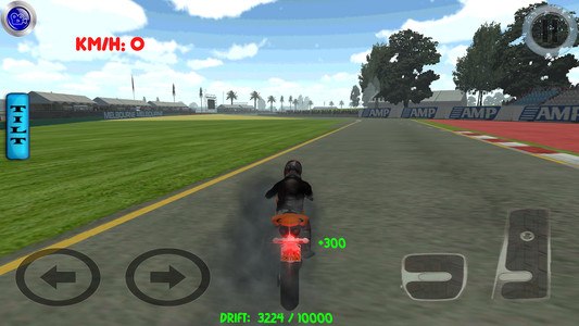 Mad Bike Drift Racing 3D
