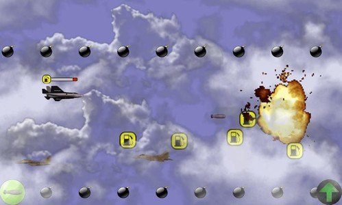 Airplane War  Game 2