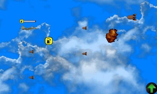Airplane War  Game 2