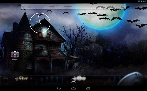 Halloween Live Wallpaper