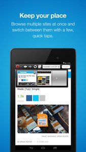 Opera Mini – Fast web browser