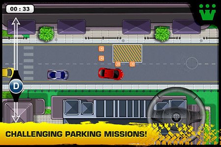 for android download Parking Frenzy