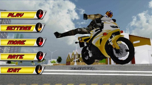 Death Racer: Urban Moto