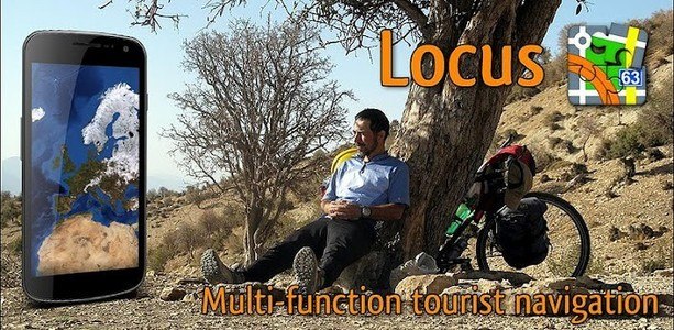 Locus Map Pro - Outdoor GPS