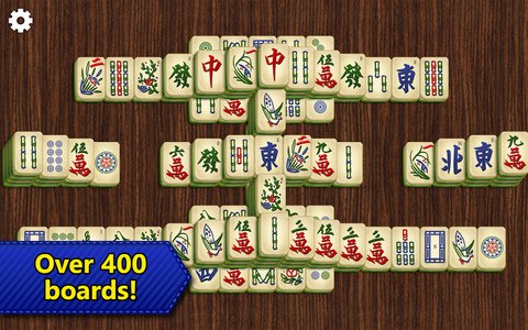 Mahjong Solitaire Epic