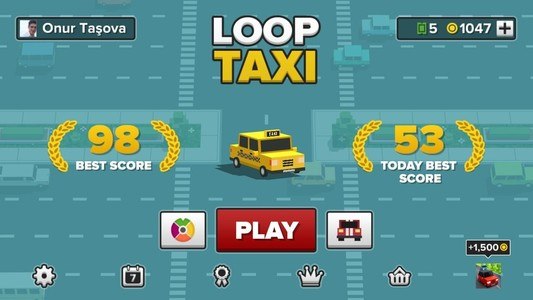 Loop Taxi