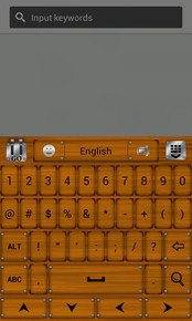 Keyboard New