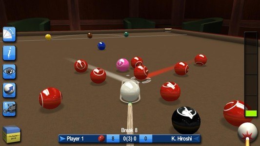 Pro Snooker 2015 APK Free Sports Android Game download - Appraw