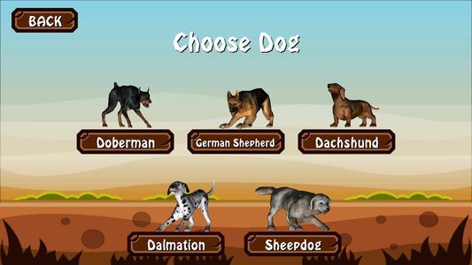 Doggy Dog Universe