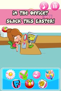 Office Slacking 8 Easter Game