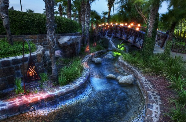 HDR Water