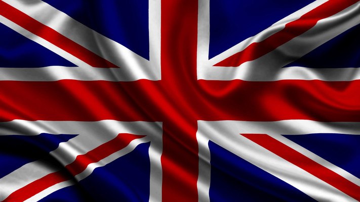 British Flag - Union Jack