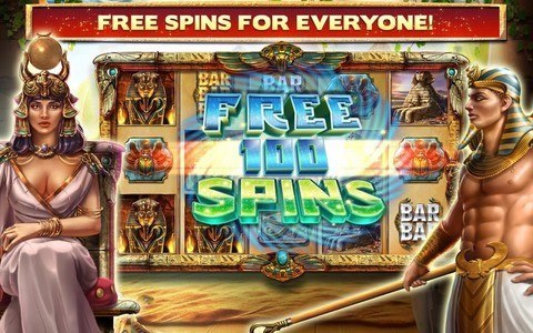 Free Spins Casino Slots