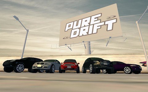 Pure Drift