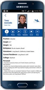 Team USA App