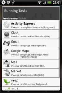 Activity Express Task Manager