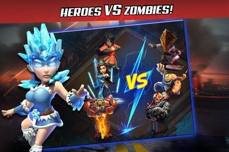 Last Heroes: Battle of Zombies