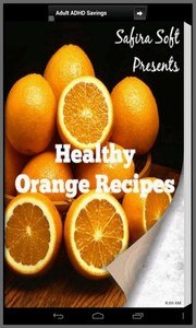 Healthy Orange Recipes