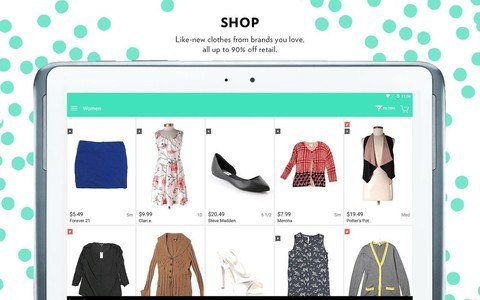 thredUP - Buy + Sell Clothing