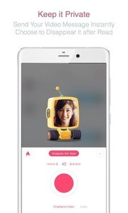 ChatGame－The Art of Video Chat