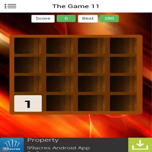 Game 11, Numbers game puzzle