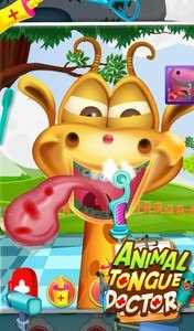 Animal Tongue Doctor