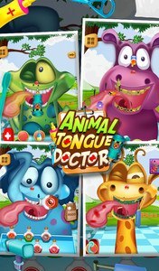 Animal Tongue Doctor