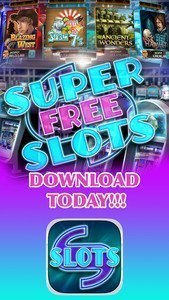 Super Free Slot Machine Games!