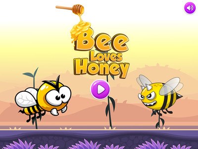 Bee Loves Honey
