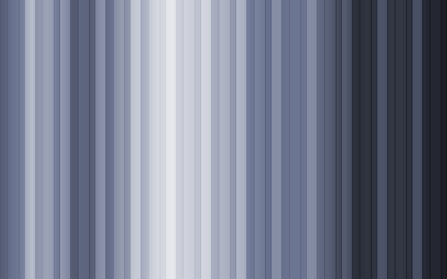 Striped Grey