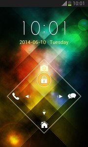 Lock Screen for LG G2