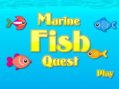 Marine Fish Quest