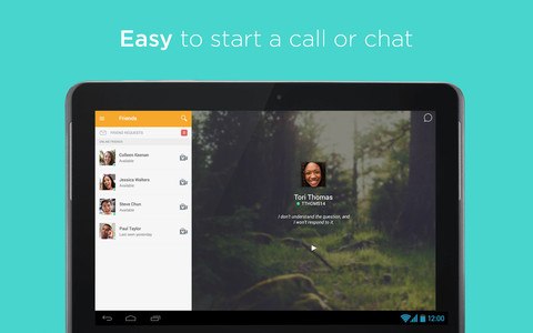 ooVoo Video Call, Text & Voice