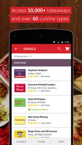 hungryhouse | Takeaway Online