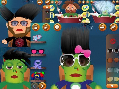Monster Salon - Kids Games