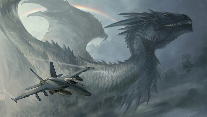 Jets Vs Dragons