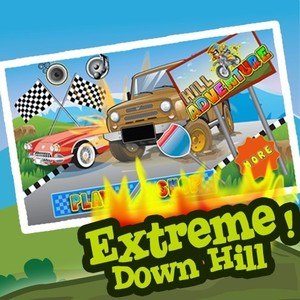 Hill Car Racing Game