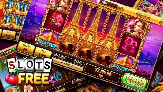 Slots Free - Wild Win Casino