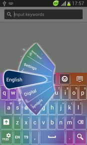 Keyboard Theme for Samsung