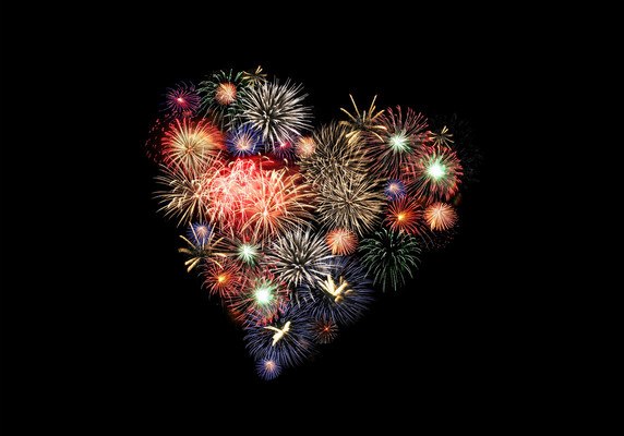 Love Fireworks